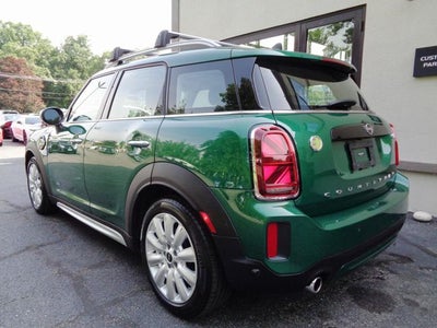 2021 MINI Cooper Countryman Signature