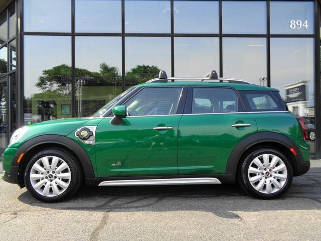 2021 MINI Cooper Countryman Signature