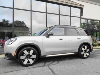 2025 MINI Cooper S Countryman Signature Plus