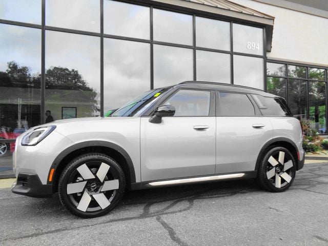 2025 MINI Cooper S Countryman Signature Plus