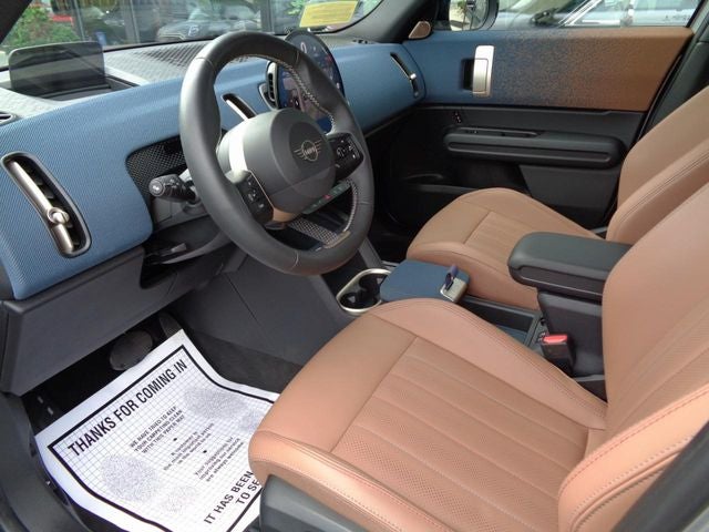 2025 MINI Cooper S Countryman Signature Plus