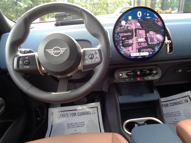 2025 MINI Cooper S Countryman Signature Plus