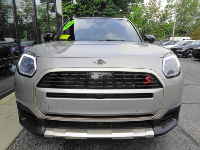 2025 MINI Cooper S Countryman Signature Plus