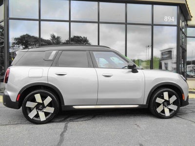 2025 MINI Cooper S Countryman Signature Plus