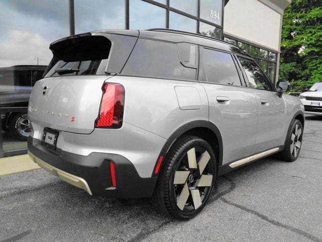 2025 MINI Cooper S Countryman Signature Plus