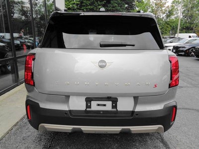 2025 MINI Cooper S Countryman Signature Plus