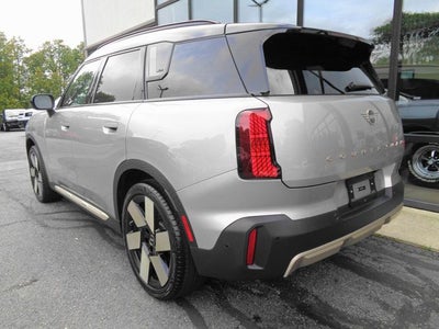 2025 MINI Cooper S Countryman Signature Plus