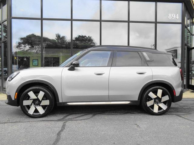 2025 MINI Cooper S Countryman Signature Plus