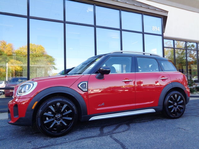 2024 MINI Cooper S Countryman Signature