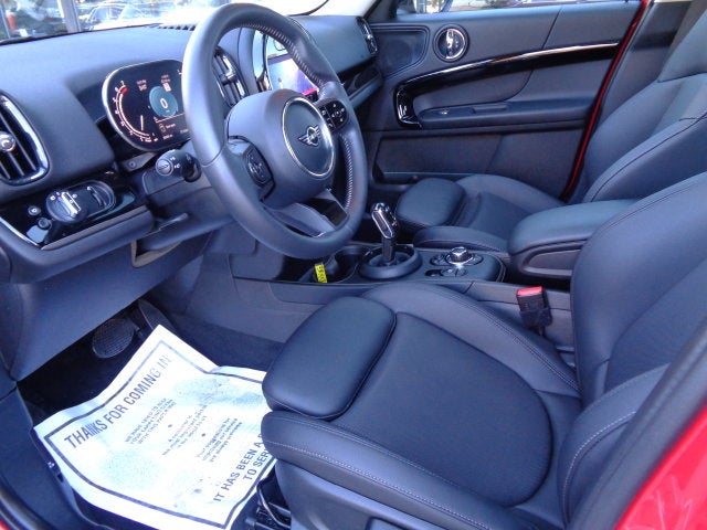 2024 MINI Cooper S Countryman Signature