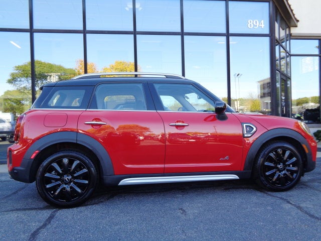 2024 MINI Cooper S Countryman Signature