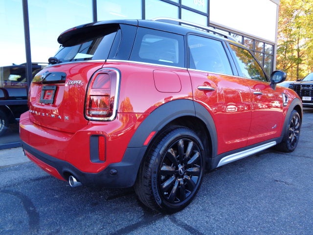 2024 MINI Cooper S Countryman Signature