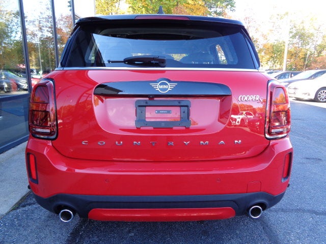 2024 MINI Cooper S Countryman Signature