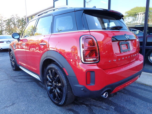 2024 MINI Cooper S Countryman Signature