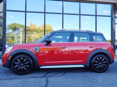 2024 MINI Cooper S Countryman Signature