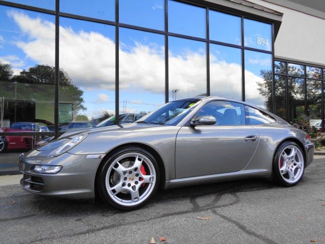 2007 Porsche 911