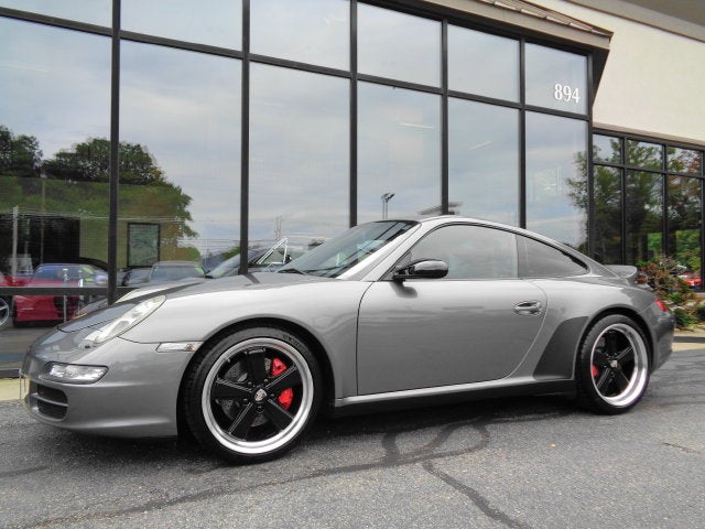 2005 Porsche 911