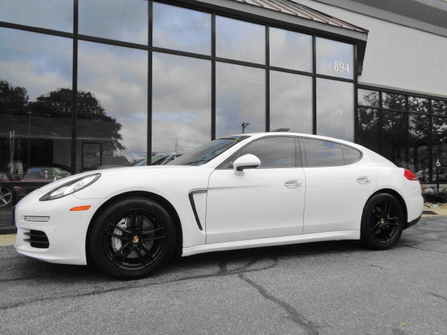 2014 Porsche Panamera