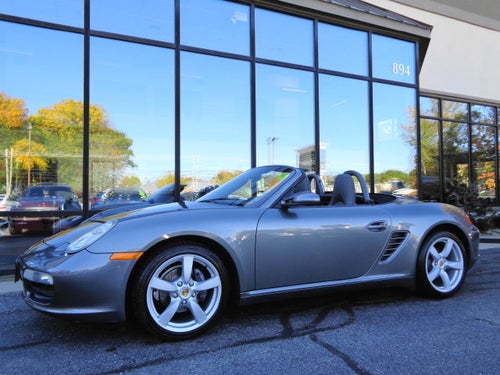 2008 Porsche Boxster Base
