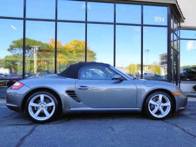 2008 Porsche Boxster Base