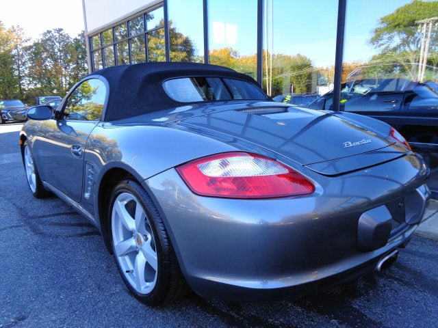 2008 Porsche Boxster Base