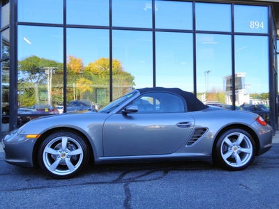 2008 Porsche Boxster Base