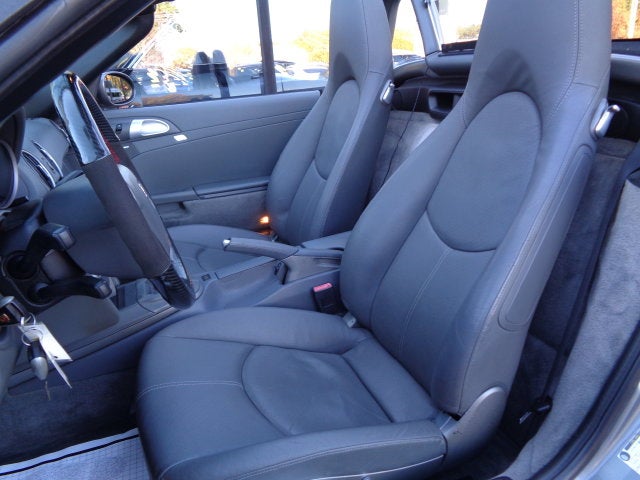 2008 Porsche Boxster Base
