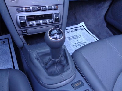2008 Porsche Boxster Base
