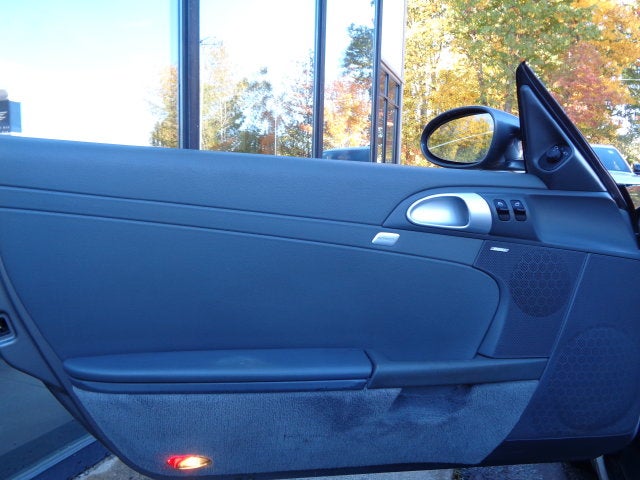 2008 Porsche Boxster Base