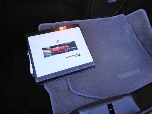 2008 Porsche Boxster Base