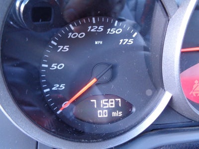 2008 Porsche Boxster Base