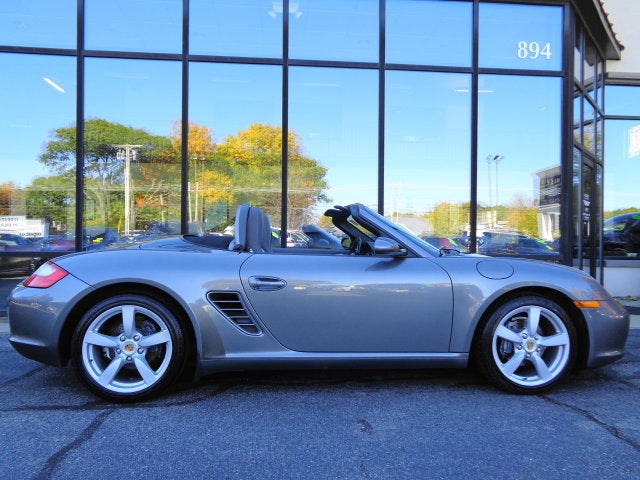 2008 Porsche Boxster Base