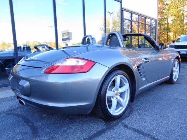2008 Porsche Boxster Base