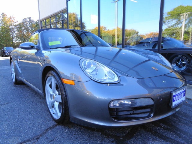 2008 Porsche Boxster Base