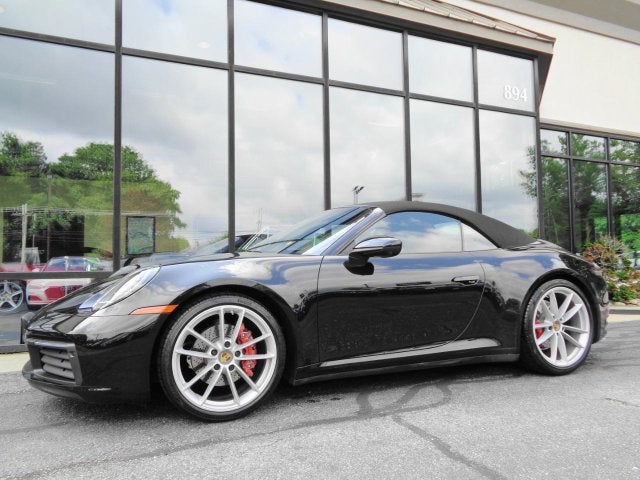 2021 Porsche 911 Carrera