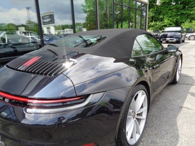 2021 Porsche 911 Carrera