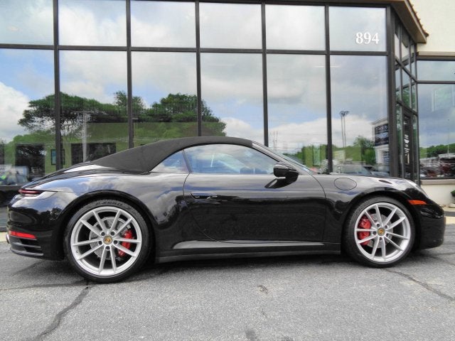 2021 Porsche 911 Carrera