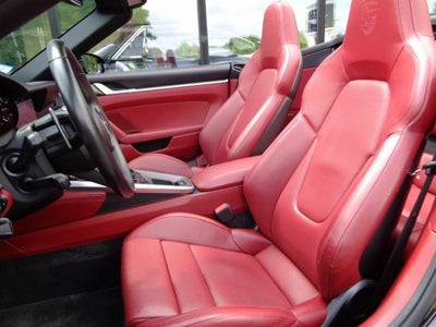 2021 Porsche 911 Carrera