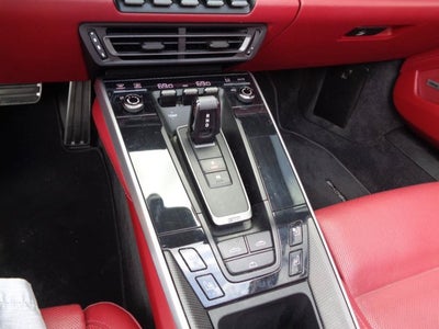 2021 Porsche 911 Carrera