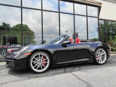 2021 Porsche 911 Carrera