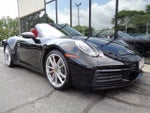 2021 Porsche 911 Carrera