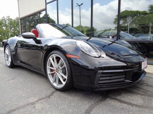 2021 Porsche 911 Carrera