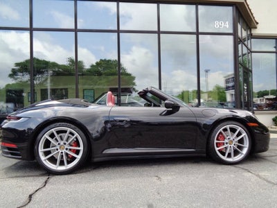 2021 Porsche 911 Carrera