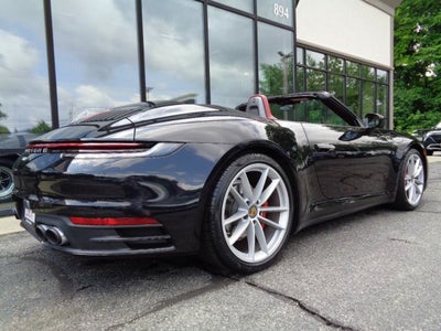 2021 Porsche 911 Carrera
