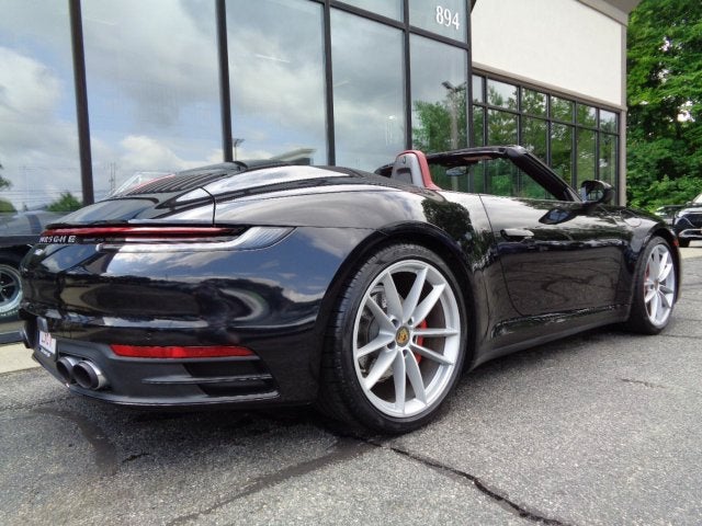 2021 Porsche 911 Carrera