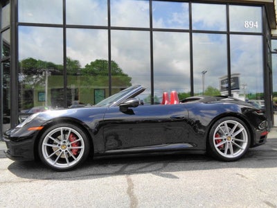 2021 Porsche 911 Carrera