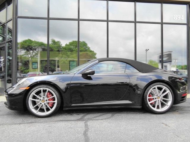 2021 Porsche 911 Carrera