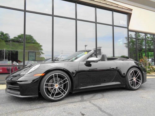 2026 Porsche 911 Carrera