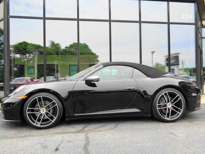 2026 Porsche 911 Carrera