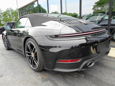 2026 Porsche 911 Carrera